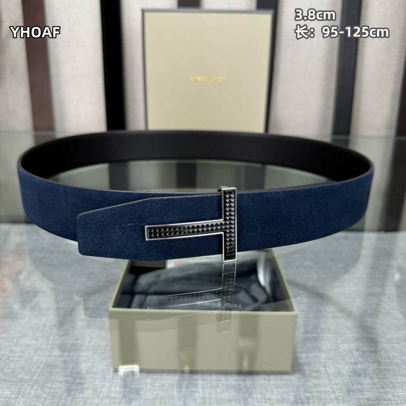 Tom Ford belt 38mmX95-125cm 8L22